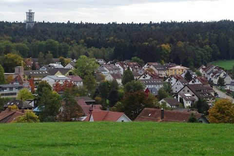 Panorama Schömberg