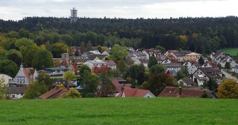 Panorama Schömberg