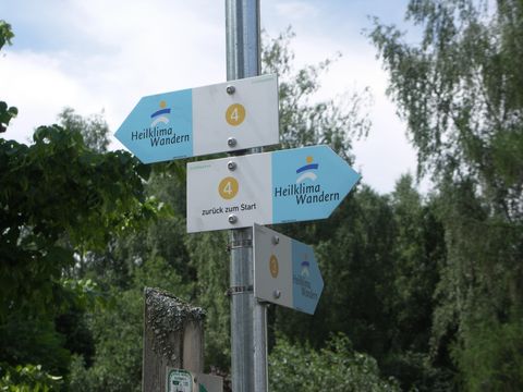 Heilklimawandern