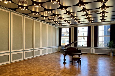 Silbersaal