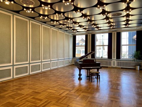 Silbersaal