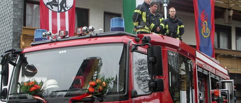 Freiwillige Feuerwehr Schömberg