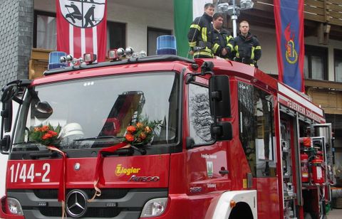 Freiwillige Feuerwehr Schömberg