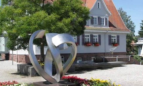 Schömberger Ortszentrum