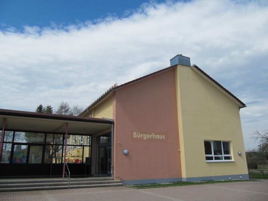 Bürgerhaus Bieselsberg