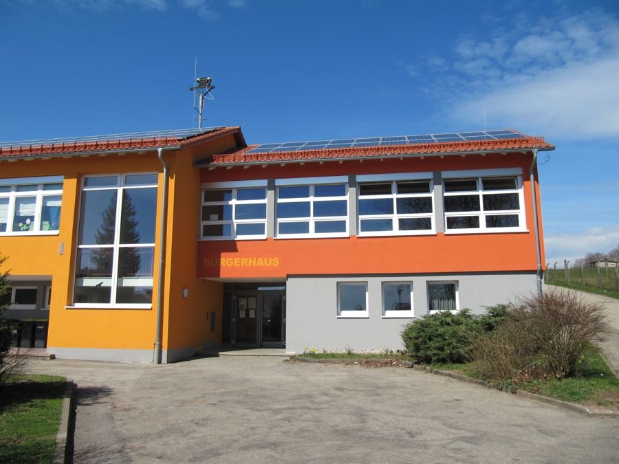 Bürgerhaus Oberlengenhardt