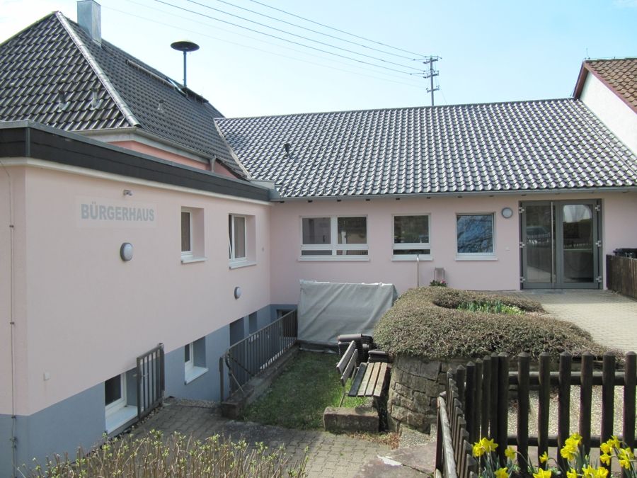 Bürgerhaus Schwarzenberg