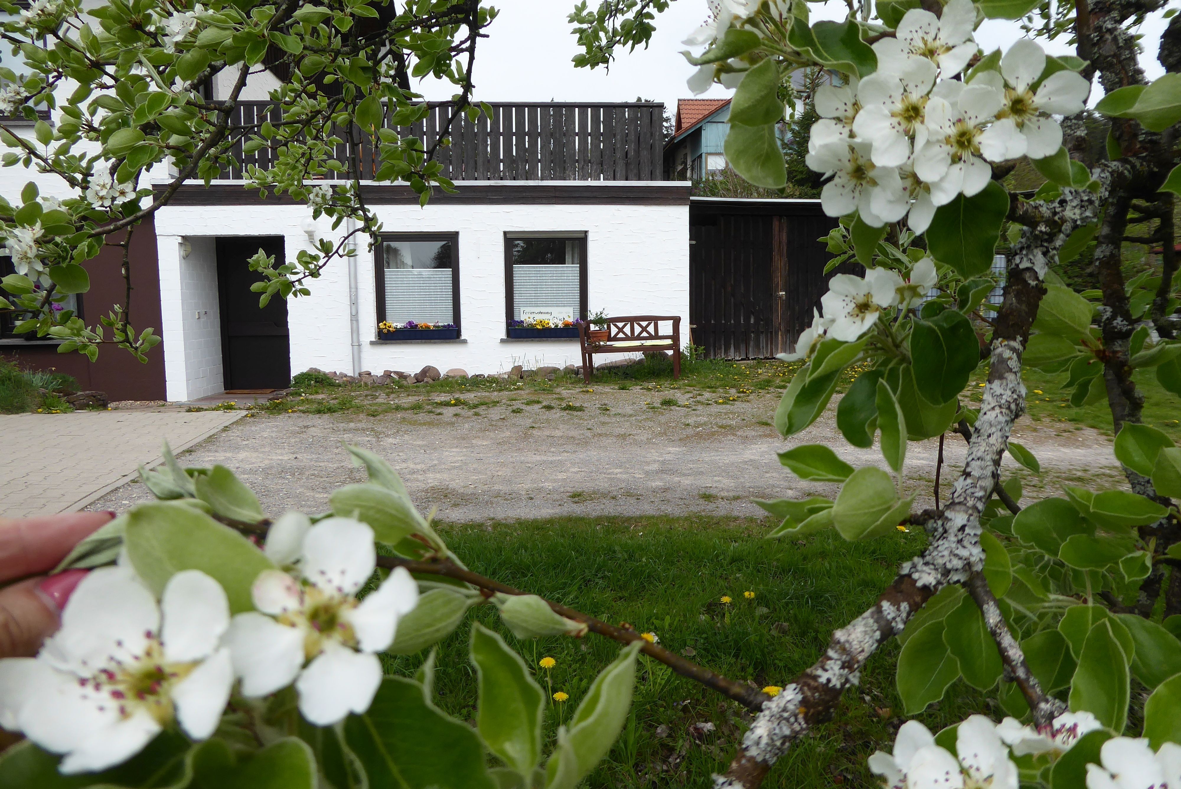 Ferienwohnung Außenansicht