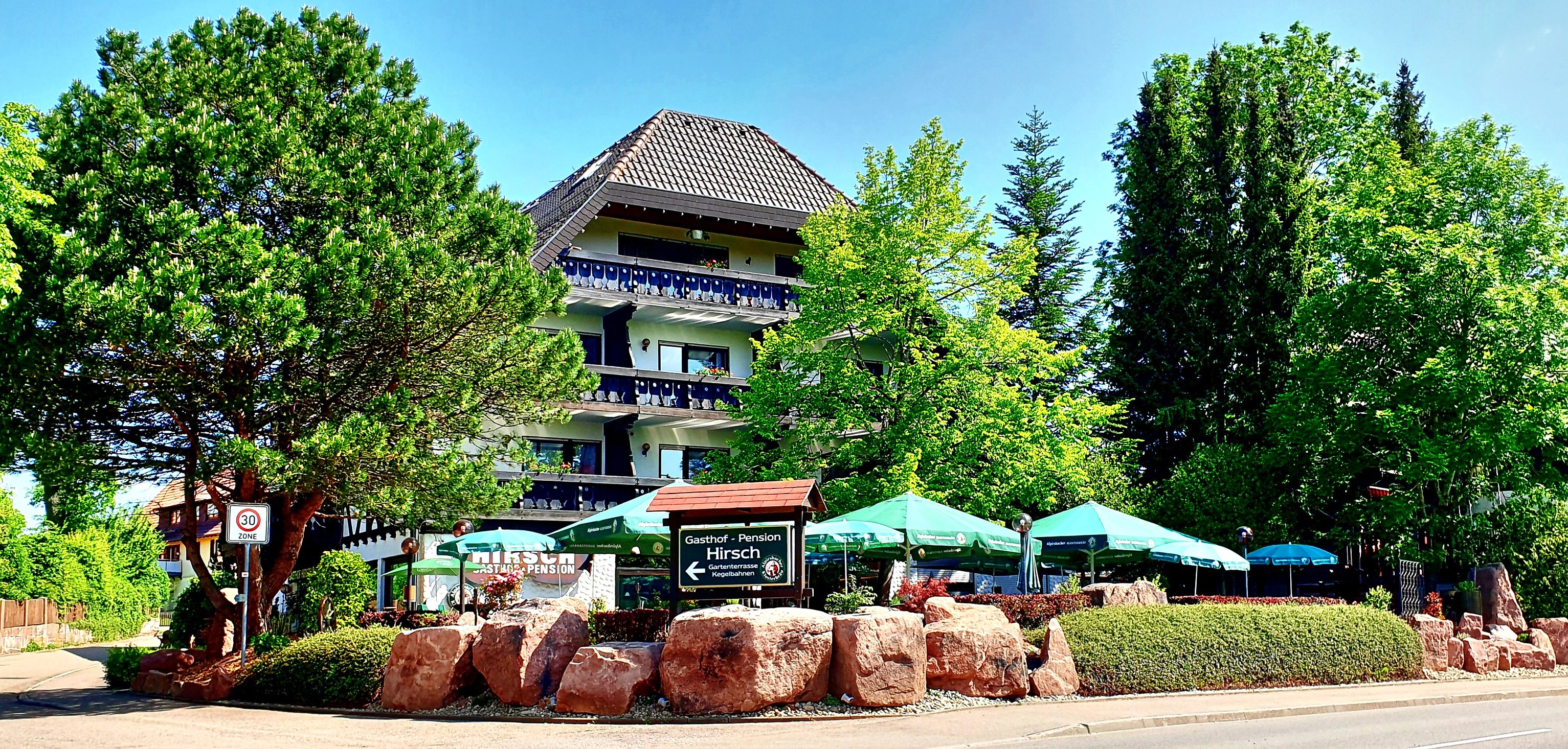 Landgasthof Hirsch