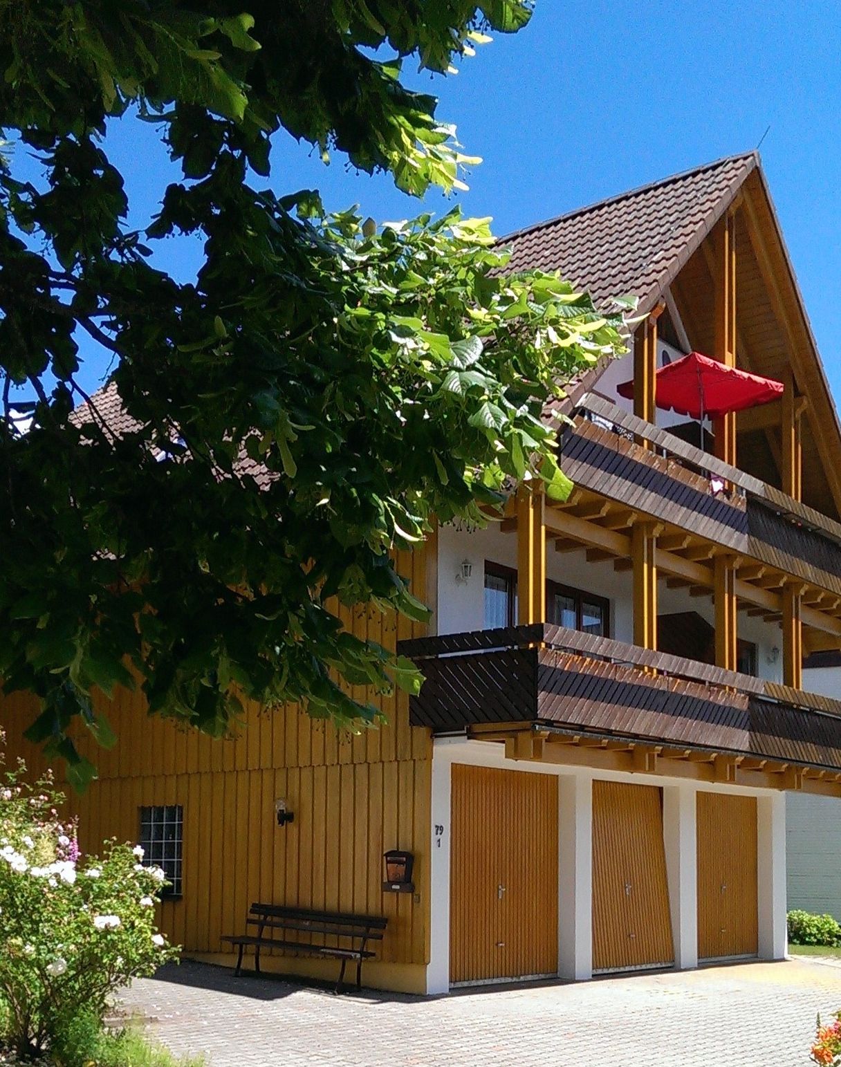 Haus Lörcher