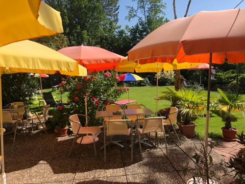 Café K im Glücksgarten 
