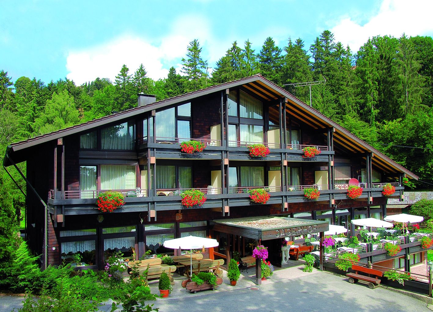 Hotel Jägerhof