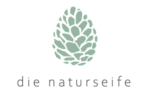 Logo "die Naturseife"