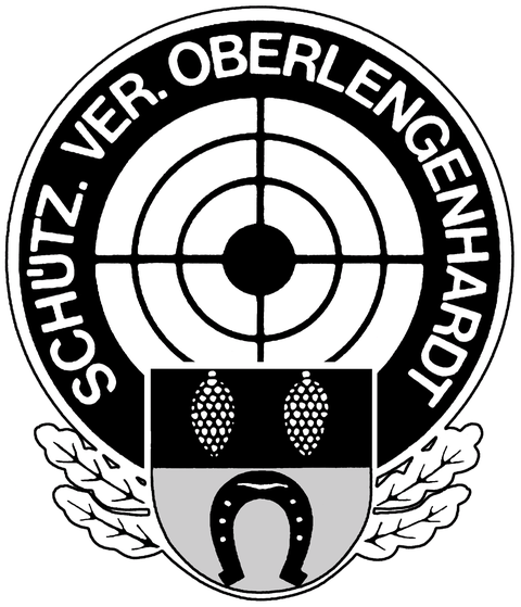 Vereinswappen Schützenverein Oberlengenhardt e.V.