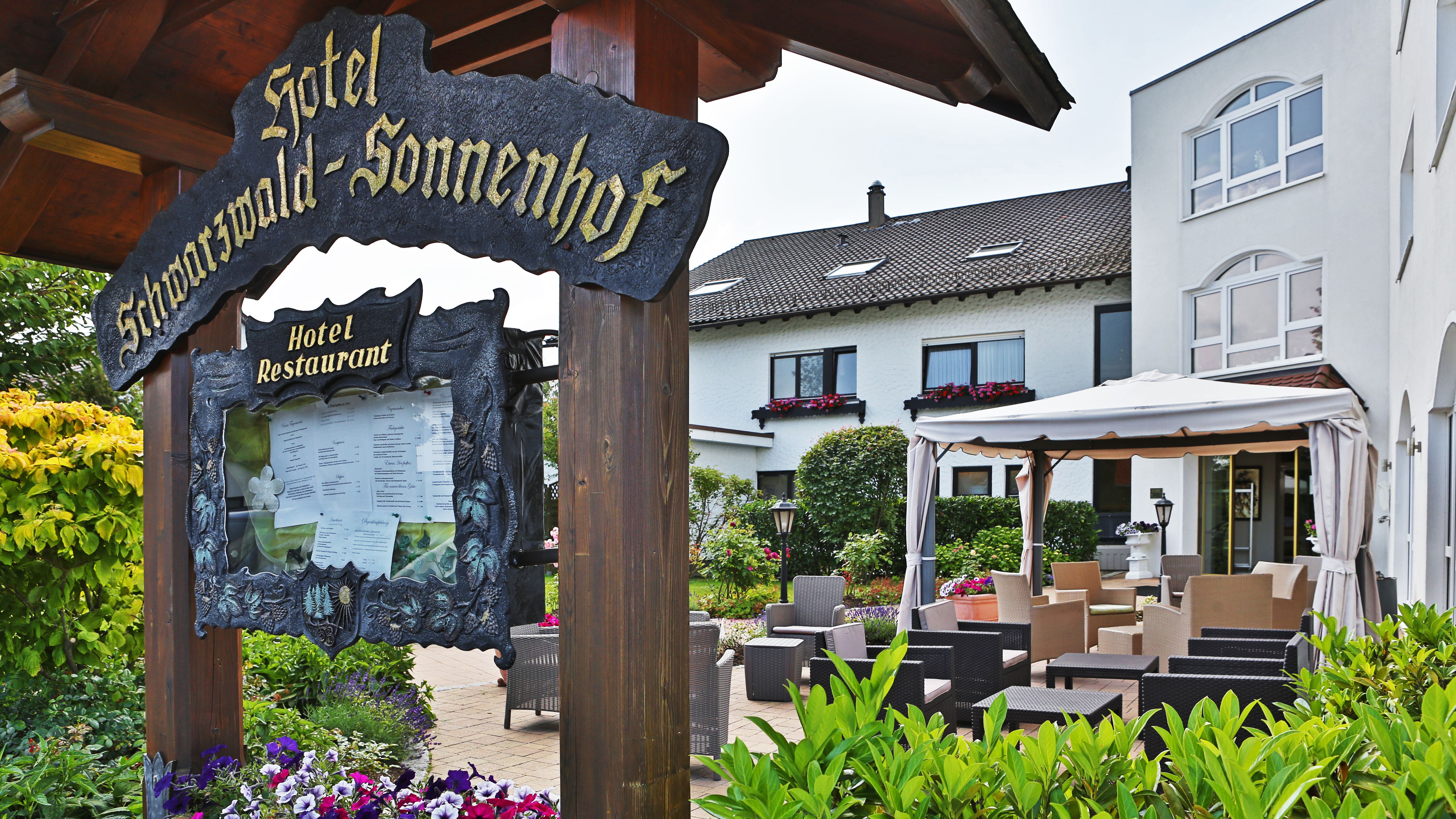 Hotel Schwarzwald Sonnenhof