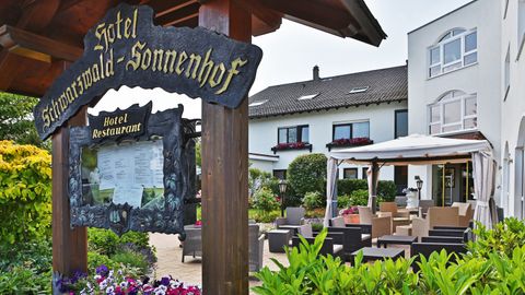 Hotel Schwarzwald Sonnenhof