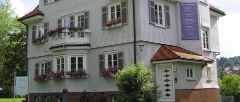 Heimatmuseum Haus Bühler