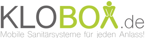 KLOBOX - Mobile Sanitärsysteme