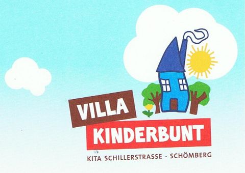 Villa Kunterbunt - Kita Schillerstraße Schömberg