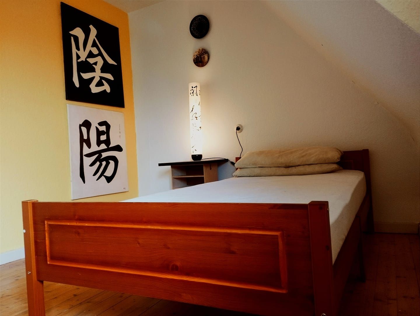 Schlafzimmer 