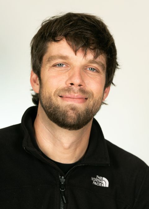 Chris Sluiter 