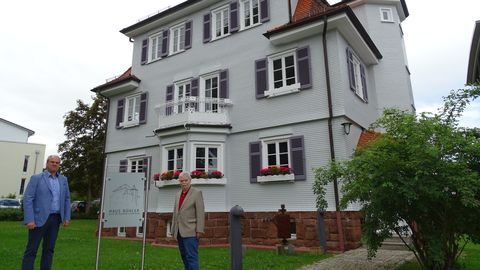 Haus Bühler