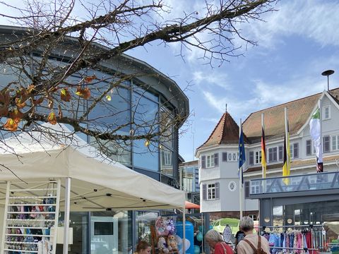 Verkaufsoffener Sonntag